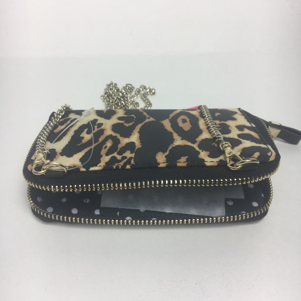 Victoria's Secret cross-body wallet iPhone 5 case - Picture 6 of 7